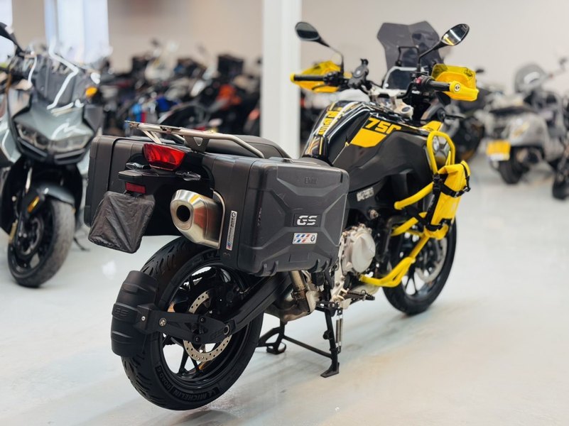 二手宝马F 750 GS