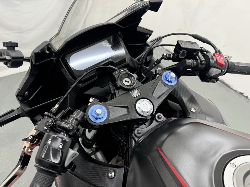二手本田CBR500R(进口)