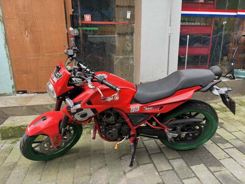 二手宗申阿普利亚Cafe 125