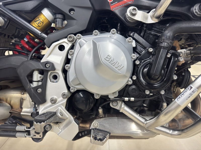 二手宝马F 850 GS