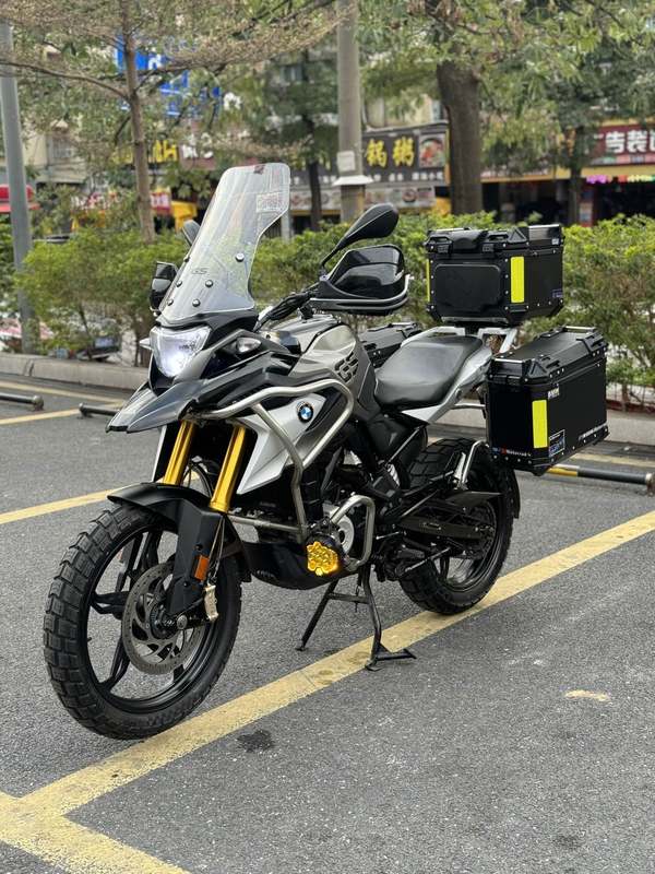 二手宝马G 310 GS