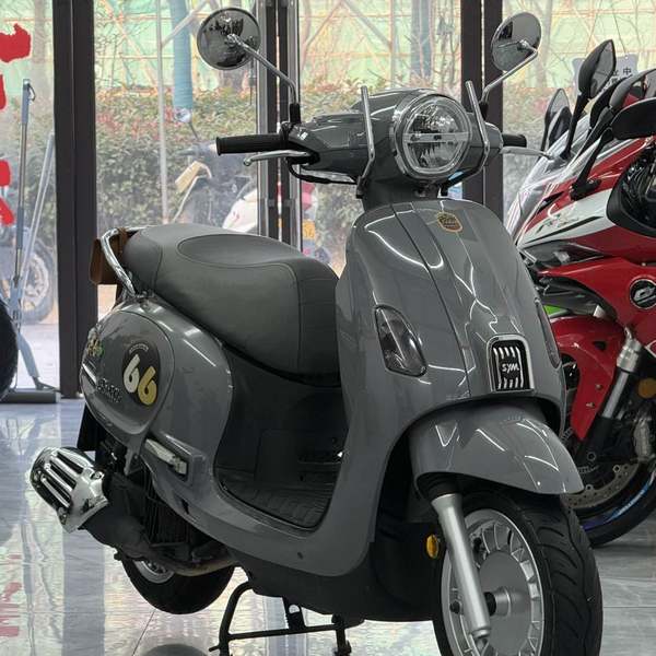 二手三阳飞度 Fiddle