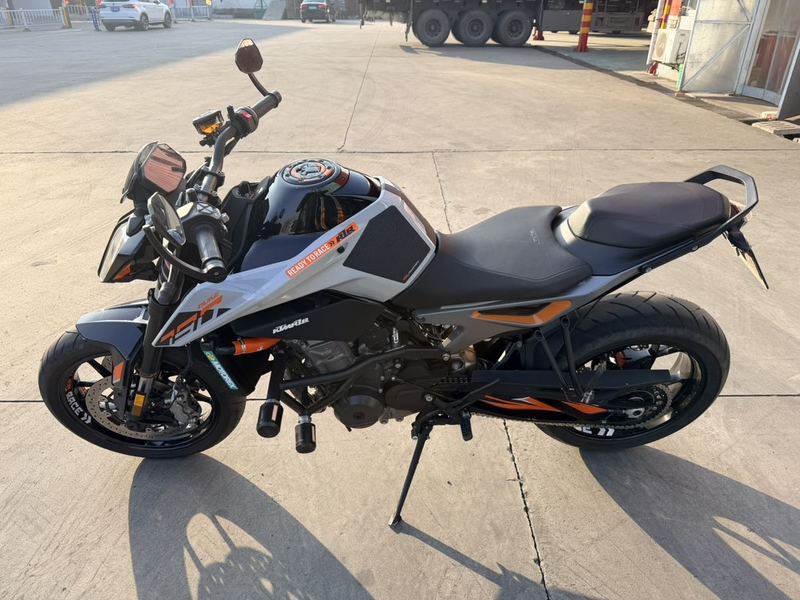 二手KTMR2R790 Duke