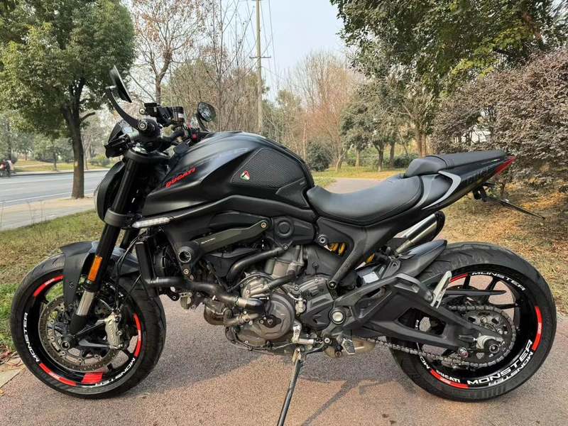 二手杜卡迪Monster 950
