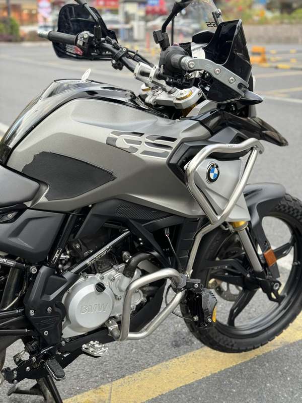 二手宝马G 310 GS