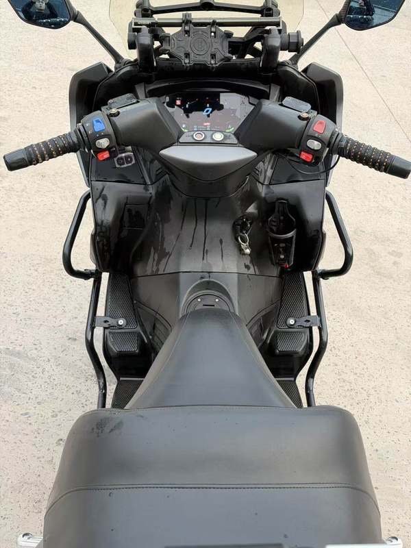 二手宗申阿普利亚SR Max 250