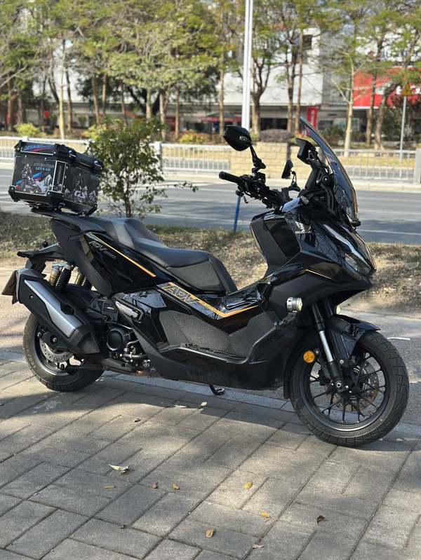 二手本田ADV350