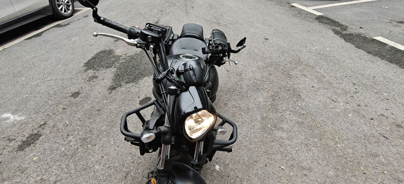 二手川崎Vulcan S 