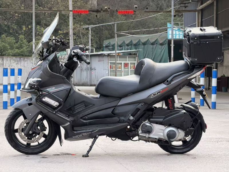 二手宗申阿普利亚SR Max 250