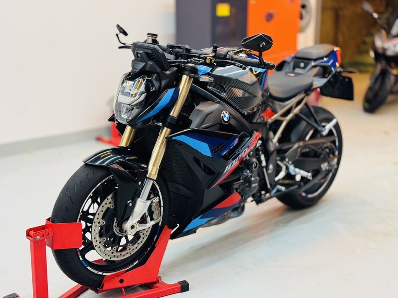 二手宝马S 1000 R
