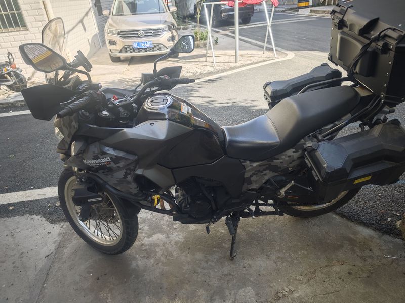 二手川崎Versys-X 300 
