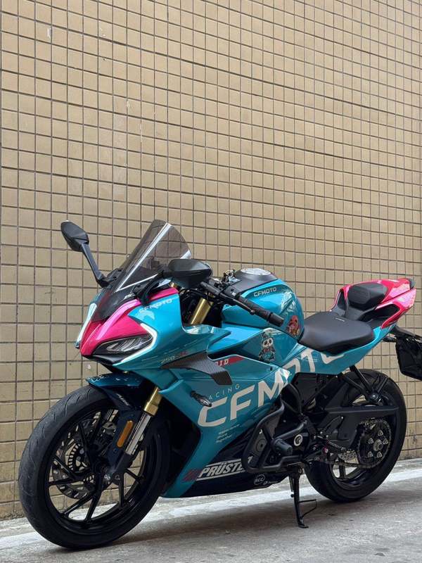 二手春风250SR