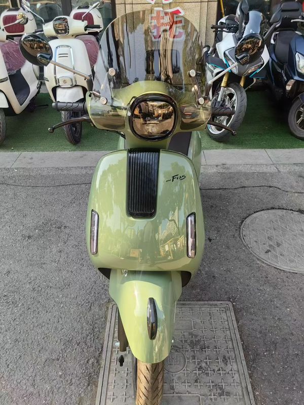 二手五羊本田NWF125