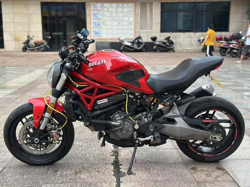 二手杜卡迪Monster 821