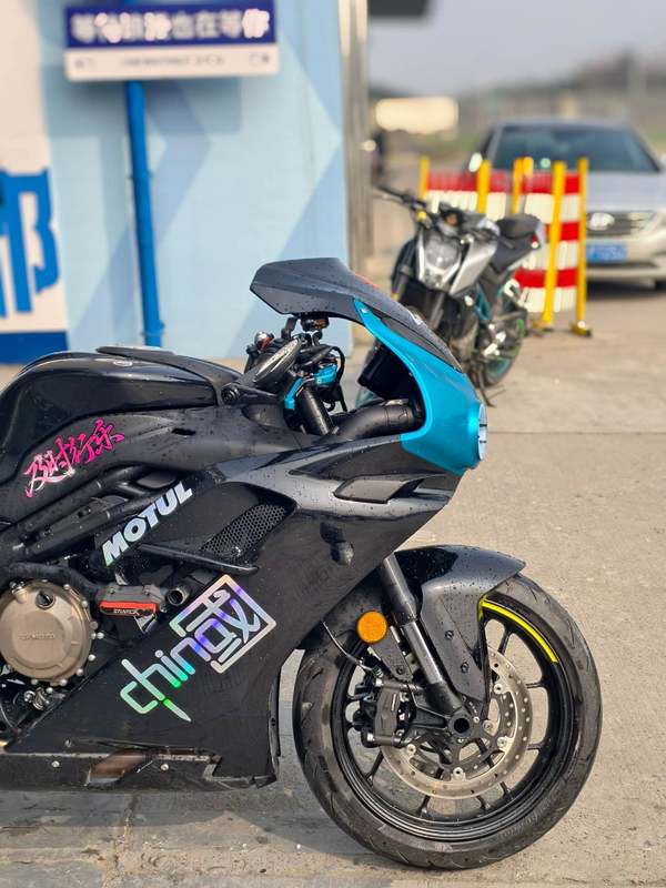 二手春风500SR VOOM