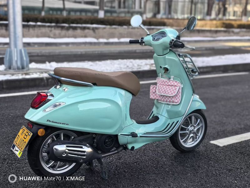 二手VESPAPrimavera 150