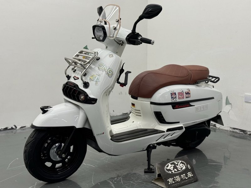 二手维多利亚Sixties 150i