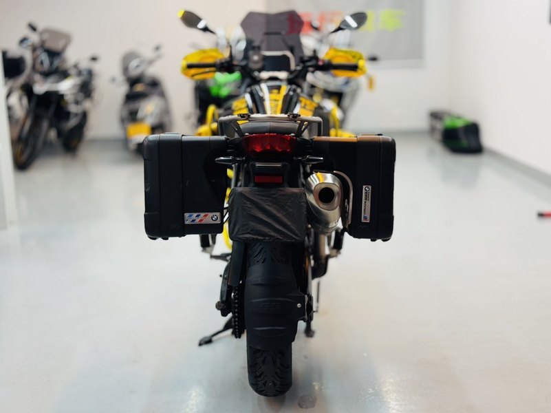 二手宝马F 750 GS