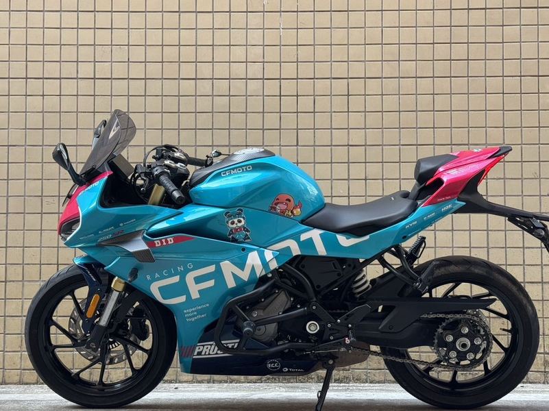 二手春风250SR