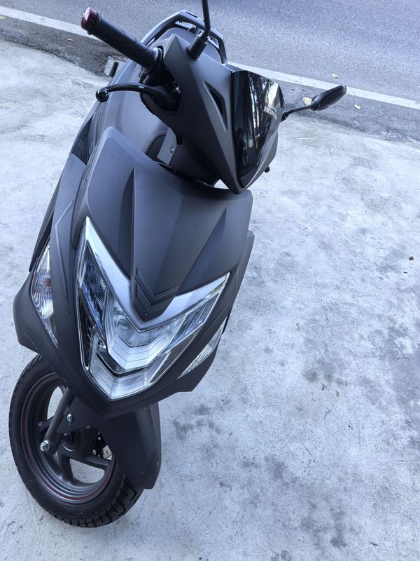 二手新大洲本田EX125