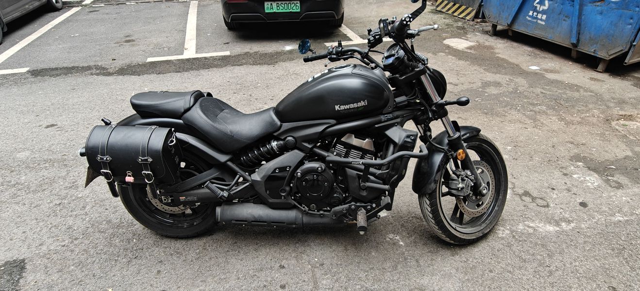 二手川崎Vulcan S 