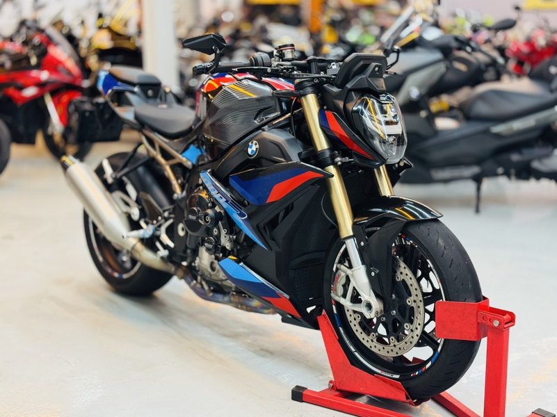 二手宝马S 1000 R