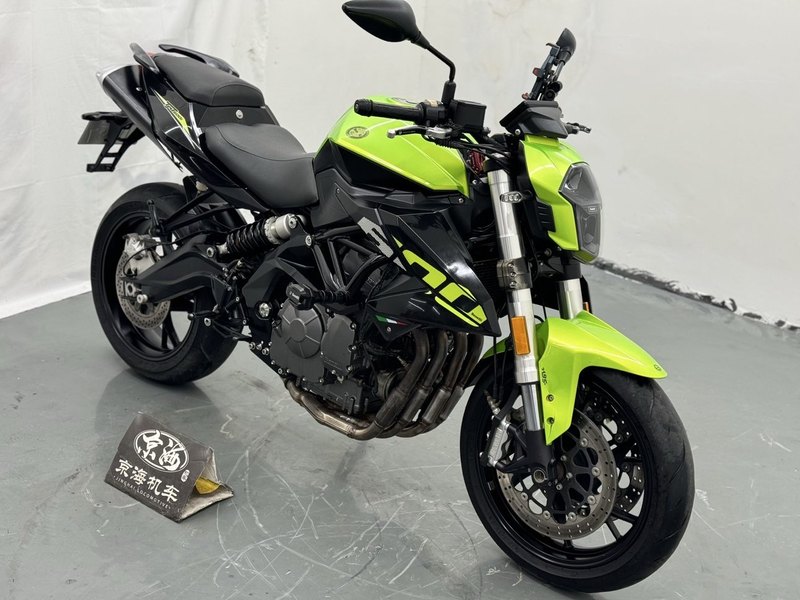 二手贝纳利TNT600i