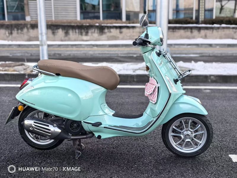 二手VESPAPrimavera 150