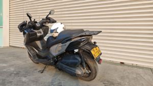 二手光阳赛艇 S350