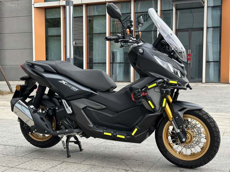 二手力刻戈壁250