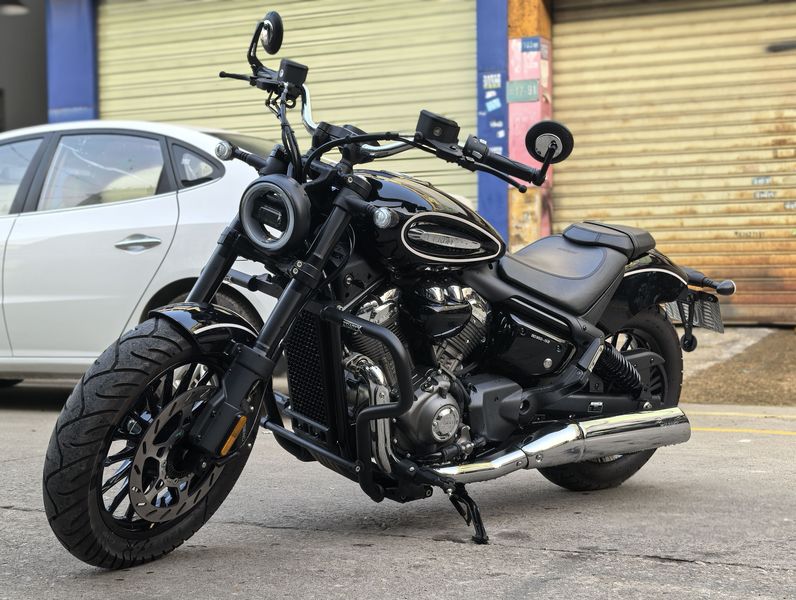 二手奔达金吉拉350