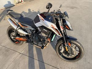 二手KTMR2R790 Duke