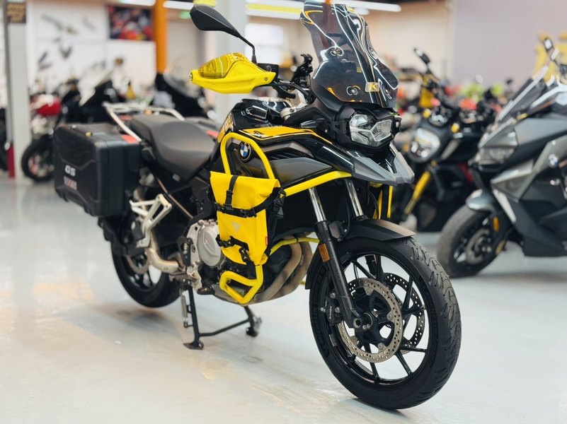 二手宝马F 750 GS