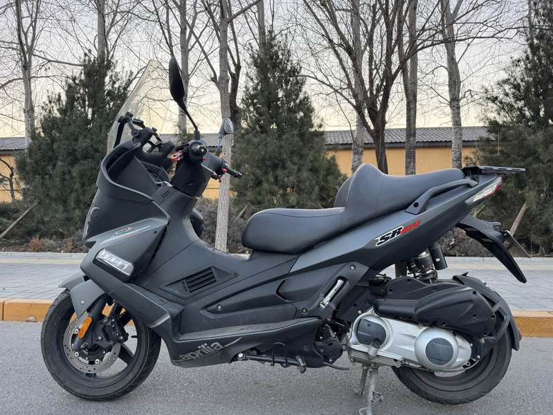 二手宗申阿普利亚SR Max 250