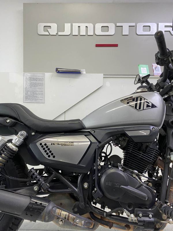 二手钱江凯威荣光 202