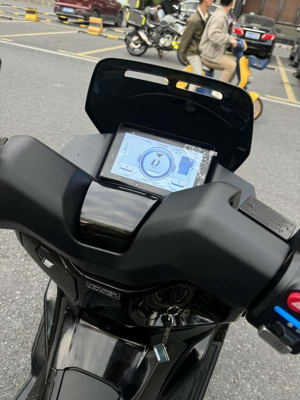 二手五羊本田NWG150