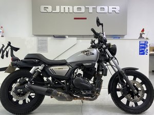 二手钱江凯威荣光 202