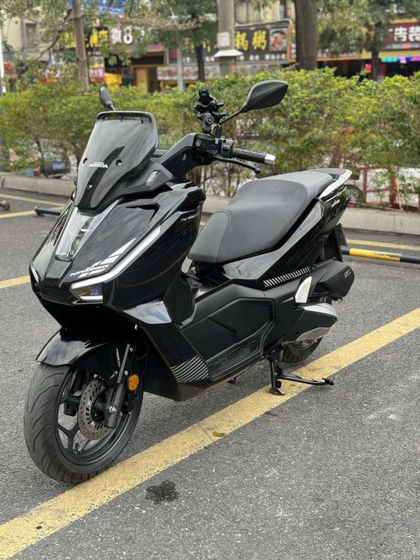 二手五羊本田NWG150