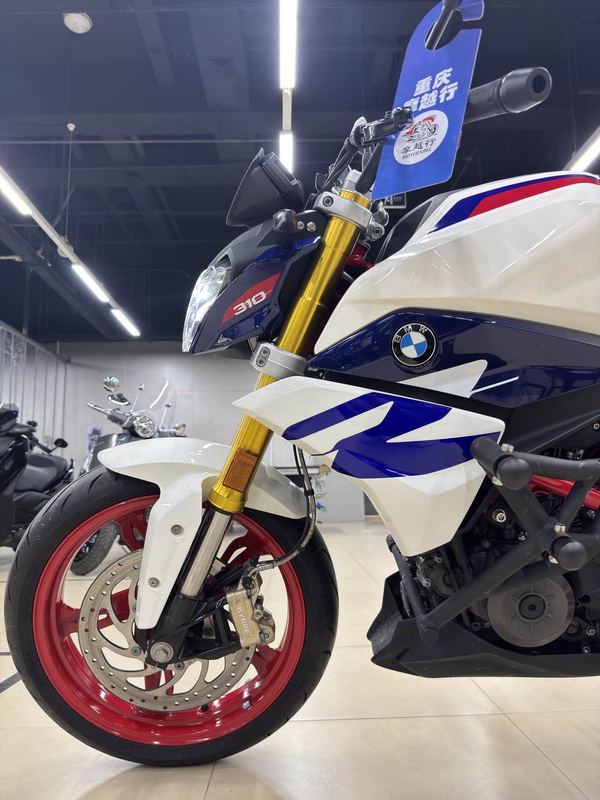 二手宝马G 310 R