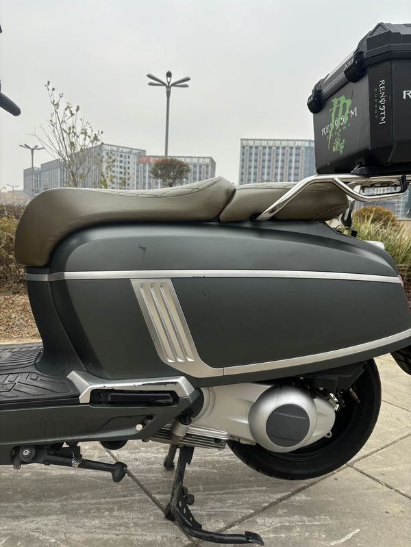 二手摩迪威英伦玛莎250TCS