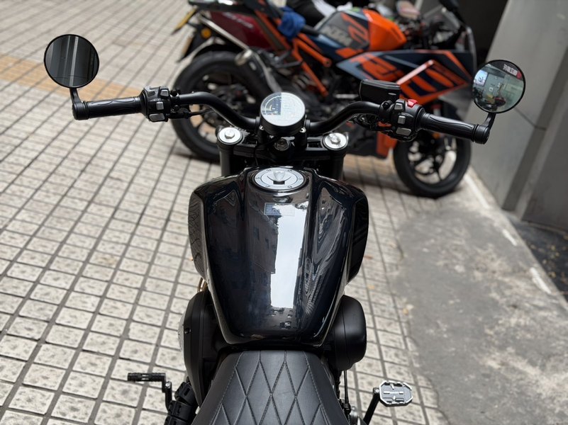 二手奔达灰石707