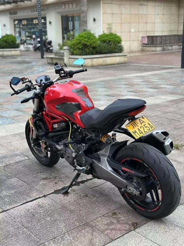 二手杜卡迪Monster 821