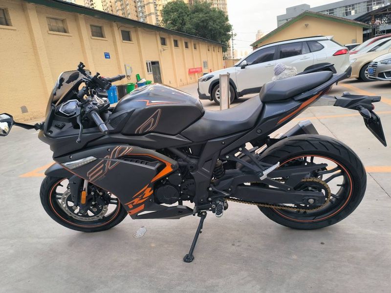 二手无极300RR