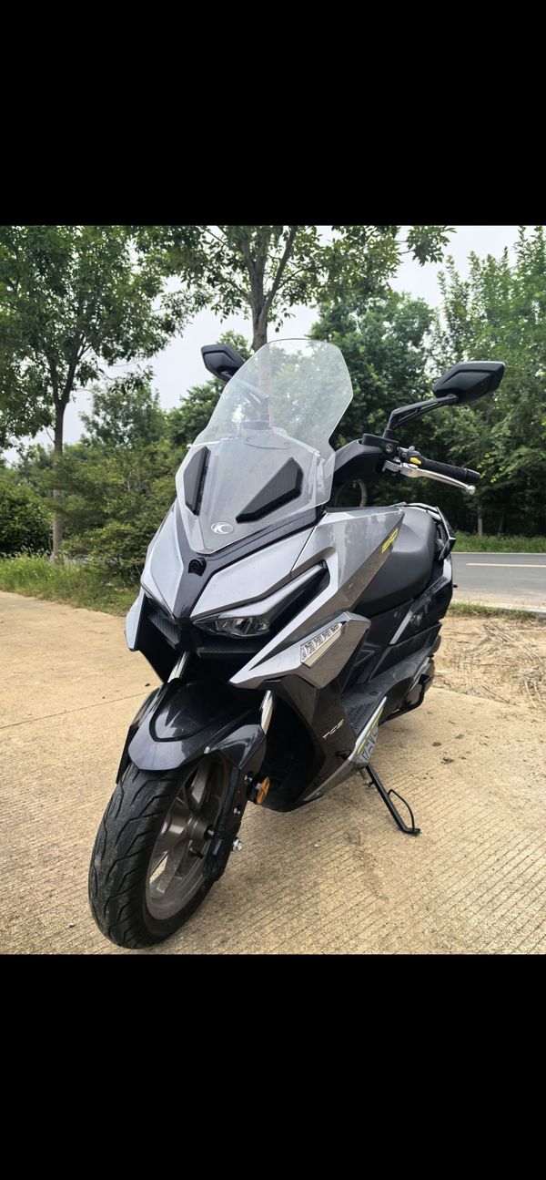 二手光阳Racing H 150