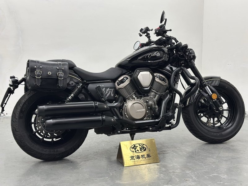 二手奔达金吉拉450