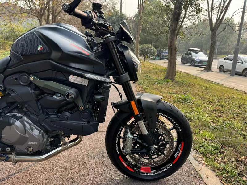 二手杜卡迪Monster 950