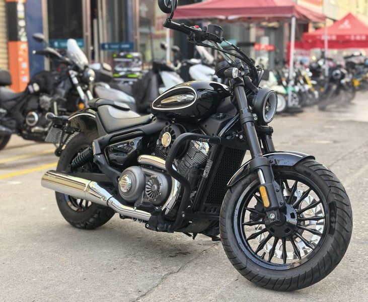 二手奔达金吉拉350