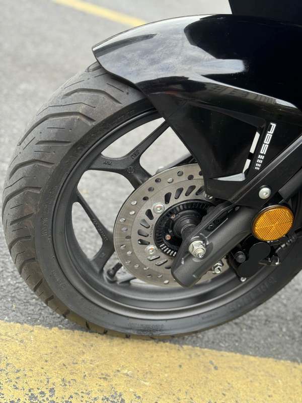 二手五羊本田NWG150