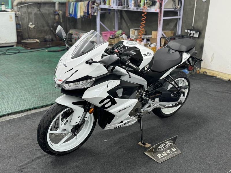 二手阿普利亚RS 457