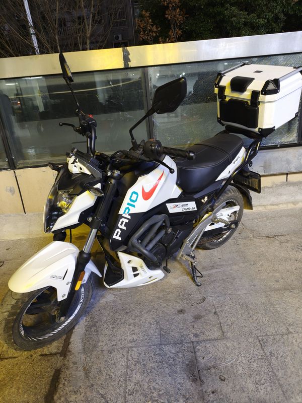 二手春风ST狒狒